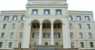 MN Azərbaycanda İsrailin döyüş təyyarələrinin yerləşdirilməsi barədə 