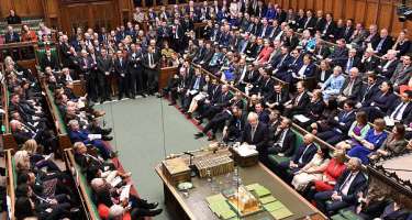 Britaniya parlamenti “Brexit" haqqında qanun layihəsini 