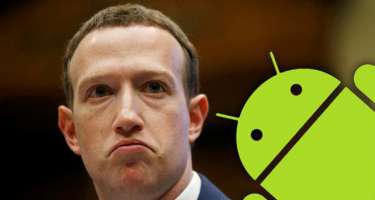 "Facebook"dan "Android"ə rəqib gəlir