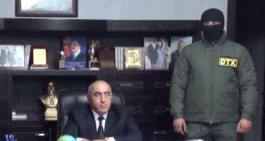 Həbs edilən icra başçısının 