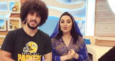 Afət intim videosu yayılan aktyora dəstək çıxdı: 