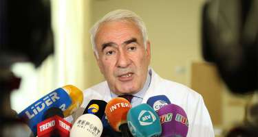 Baş pediatr: “Ölkə ərazisində koksaki virusuna yoluxma halı yoxdur”