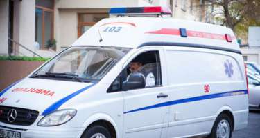 Nazirlikdən təcili yardımın hadisə yerinə gecikməsi xəbərinə reaksiya
