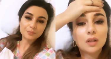 Aparıcı Günay Baxşəliyeva xəstəxanaya yerləşdirildi - 