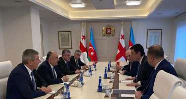 Azərbaycanla Gürcüstan arasında əməkdaşlıq 
