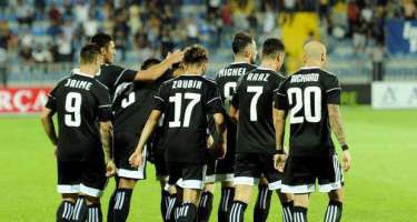 UEFA-nın yeni reytinqi - 
