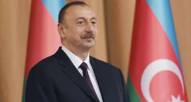 Bu gün Azərbaycan Prezidenti İlham Əliyevin 