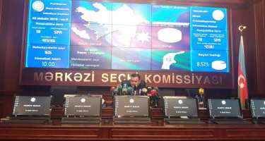 Bələdiyyə seçkilərinin ilkin nəticələri açıqlanıb