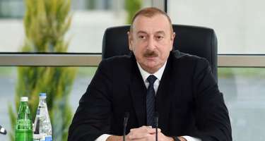 Prezident: “Bəlkə də Azərbaycanda yeganə şəxsəm ki, istirahət günüm yoxdur” - 