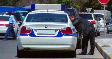 Bakı polisindən AÇIQLAMA: 