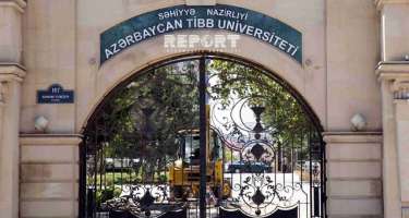 Tibb Universitetinin 4 tələbəsinə töhmət verildi