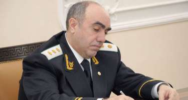 Zakir Qaralov yeni prokuror təyin etdi