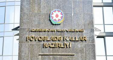 FHN Yeni il bayramı ilə əlaqədar əhaliyə müraciət edib - 
