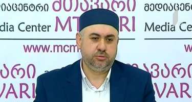 Gürcüstan müsəlmanlarının yeni müftisi seçildi