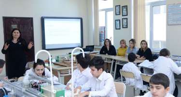 943 nəfər daimi əsaslarla işə qəbul olunub
