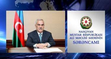 Vasif Talıbov onları təltif etdi - 