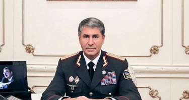Vilayət Eyvazov daha bir 