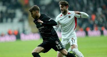 “Beşiktaş” əzmkar qələbə qazanıb