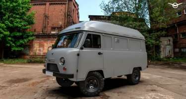 UAZ ev-maşın buraxmaq niyyətindədir - 