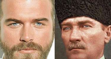 Kıvançdan Atatürkü canlandırması ilə bağlı açıqlama