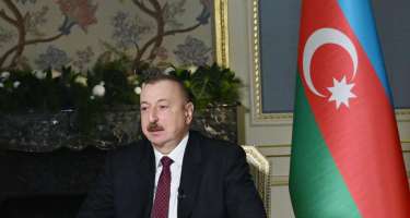Azərbaycan Böyük Vətən müharibəsində həlak olanların xatirəsinə 