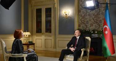 Prezident: 2019-cu il Dağlıq Qarabağ münaqişəsinin nizamlanması üçün itirildi