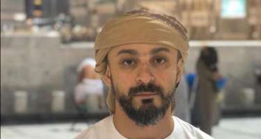 Malik bayramda Həcc ziyarətinə getdi - 