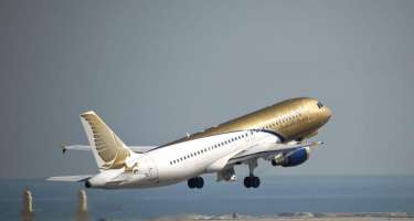 Bəhreynin "Gulf air" aviaşirkəti Bağdad və Nəcəf şəhərlərinə uçuşları dəyandırıb