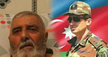 Aprel şəhidi Raquf Orucovun atası vəfat edib