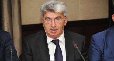 “Şöhrət” ordeni ilə təltif olunan Vahid Novruzov: 