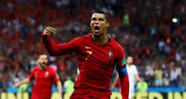 Ronaldu "Böyük 5-lik" çempionatında 17 il ardıcıl qol vurmaqla rekorda imza atıb