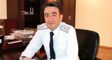 Elnur Kələntərov idarə rəisi təyin olundu
