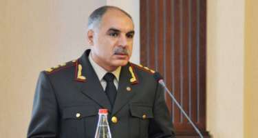 Hərbi prokuror: "Silahlı Qüvvələrdə cinayət hadisələri azalıb"