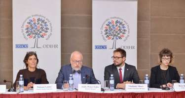 ATƏT DTİHB-in Seçkiləri Müşahidə Missiyası fəaliyyətə başlayıb