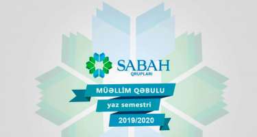 SABAH qruplarına müəllimlərin işə qəbulu üzrə müsabiqə elan edilib