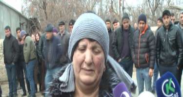 Nərminin nənəsinin fəryadı ürək dağladı: 
