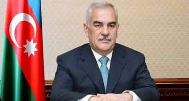 Vasif Talıbov yüksək vəzifəli məmuru 