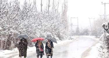 İstirahət günlərinin hava proqnozu: 