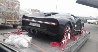 7 milyonluq avtomobil Bakıda - 