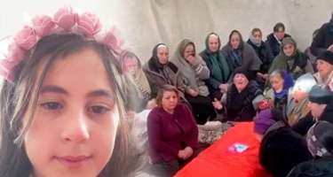 DİN-dən 10 yaşlı Nərminin qətli ilə bağlı 