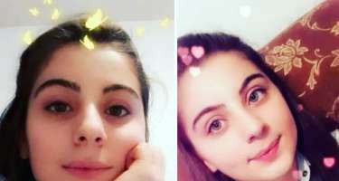Bakıda itkin düşən 14 yaşlı Mədinə tapıldı