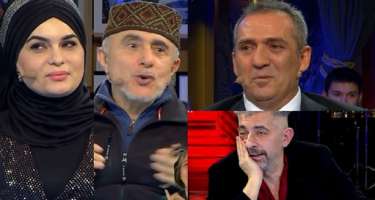 Okan Bayülgən Alim Qasımovu təəccübləndirən sözə görə üzrxahlıq etdi - 