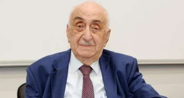 Xoşbəxt Yusifzadə “Heydər Əliyev” ordeni ilə təltif edildi