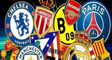 Ən çox gəlir əldə edən futbol klubları bəlli olub
