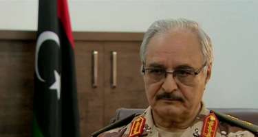 Haftar 2 gün möhlət istəyib - 