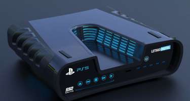 “PlayStation 5”in dizaynı internetə sızdırılıb