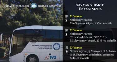 Növbəti qeydiyyata cəlb olunan mənzillərin sayı açıqlandı