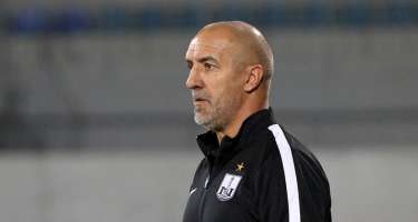 "Neftçi"də şok qalmaqal: Futbolçu Bordini döymək istədi