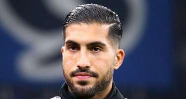 Emre Can Dortmundun bir addımlığında