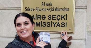''Bozbaş kasasından çıxan deputat'' - Elza yas mərasimlərində səs toplayır - 